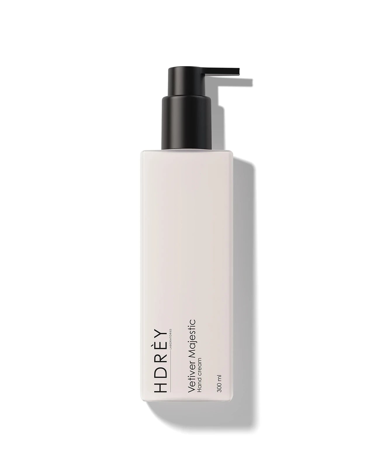 Krem do rąk Vetiver Majestic z olejem arganowym i witaminą E 300 ml